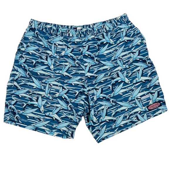 Vineyard Vines Other - Vineyard Vines flying fish swim trunks. Size Large